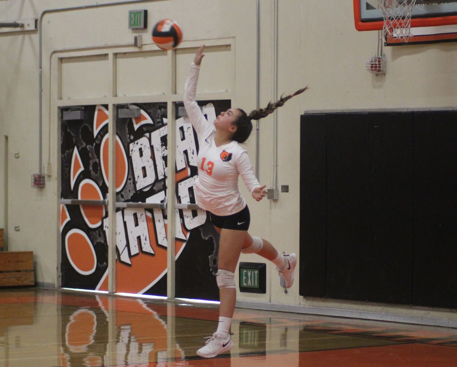 Bears get swept by Emperors, start CSL at 0-2